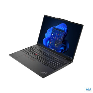 Lenovo ThinkPad E E16 16 Inch 13th gen 21JN004MUK Intel® Core™ i7 16GB RAM 512GB SSD Windows 11 Pro Laptop