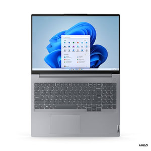 Lenovo ThinkBook 16 G6 21KK001CUK AMD Ryzen 5 7530U 8GB 256GB SSD 16IN Win 11 Pro Grey