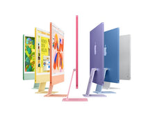 Load image into Gallery viewer, Apple iMac AIO MD3H4B/A M4 16GB 256GB SSD 24IN MacOS Silver
