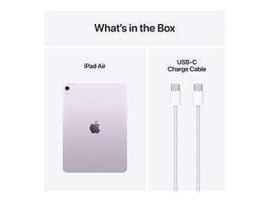 Apple iPad Air MCA04KN/A Apple M3 128GB 11IN iPadOS 18 Purple