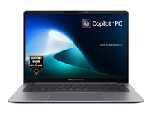 Load image into Gallery viewer, ASUS ExpertBook P5405 P5405CSA-U515W Core Ultra 5 226V 16GB 512GB SSD 14IN Win 11 Home Grey
