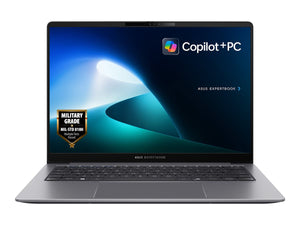 ASUS ExpertBook P5405 P5405CSA-U515W Core Ultra 5 226V 16GB 512GB SSD 14IN Win 11 Home Grey