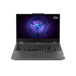 Lenovo 83FQ001GUK  LOQ 15 Intel Core i5 16GB 512GB ARC A530M 144Hz 15.6 Inch Windows 11 Gaming Laptop