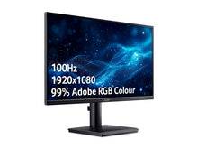 Load image into Gallery viewer, Acer V7 V227QE0 UM.WV7EE.033 21.5 FHD 16:9 ZeroFrame IPS 100Hz 1ms
