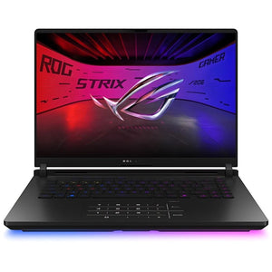 ASUS ROG Strix G635LX-RW019W SCAR 16 G635 Intel Core Ultra 9 64GB RAM 2TB SSD RT X 5090 240Hz 16 Inch Windows 11 Gaming Laptop