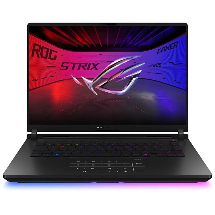 ASUS ROG Strix G635LX-RW019W SCAR 16 G635 Intel Core Ultra 9 64GB RAM 2TB SSD RT X 5090 240Hz 16 Inch Windows 11 Gaming Laptop