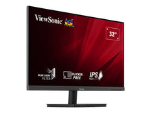 Load image into Gallery viewer, Viewsonic VA VA3209-2K-MHD 81.3 cm 32IN 2560 x 1440 pixels Quad HD Black
