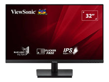 Load image into Gallery viewer, Viewsonic VA VA3209-2K-MHD 81.3 cm 32IN 2560 x 1440 pixels Quad HD Black
