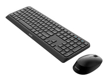 Load image into Gallery viewer, Philips 4000 series SPT6407B/40 keyboard Mouse included Universal RF Wireless + Bluetooth QWERTY English Black
