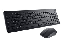Load image into Gallery viewer, DELL KM3322W keyboard Mouse included RF Wireless QWERTY UK International Black KM3322W-R-UK
