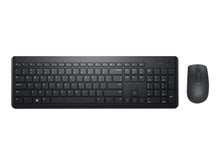 Load image into Gallery viewer, DELL KM3322W keyboard Mouse included RF Wireless QWERTY UK International Black KM3322W-R-UK
