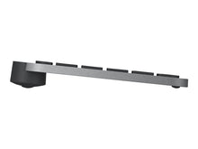 Load image into Gallery viewer, Logitech MX Keys Mini keyboard 920-010495 RF Wireless + Bluetooth QWERTY English Graphite
