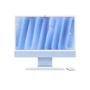 Apple iMac AIO MWV13B/A M4 16GB 256GB SSD 24IN MacOS