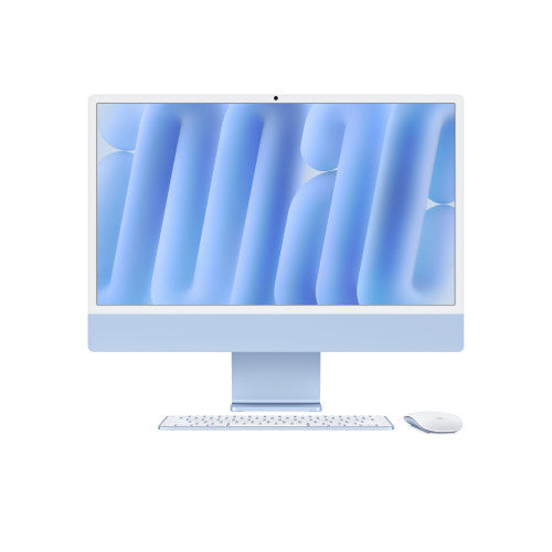 Apple iMac AIO MWV13B/A M4 16GB 256GB SSD 24IN MacOS