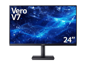 Acer Vero V7 Vero V247YG UM.QV7EE.G11 23.8 FHD 16:9 ZeroFrame IPS 120Hz 4ms AdaptiveSync