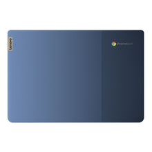 Load image into Gallery viewer, Lenovo IdeaPad Slim 3 82XJ001AUK Chrome MediaTek 520 4GB RAM 64GB SSD 14&quot; ChromeOS Laptop
