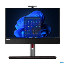 Load image into Gallery viewer, Lenovo ThinkCentre M70a G3 AIO 11VL001MUK Core i5-12500 8GB 256GB SSD DVDRW 21.5IN FHD Win 11 Pro Black
