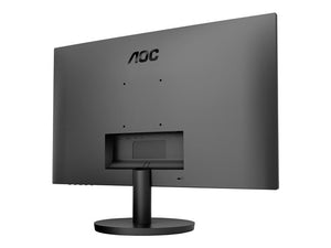 AOC Q27B3MA LED display 68.6 cm 27IN 2560 x 1440 pixels Quad HD Black