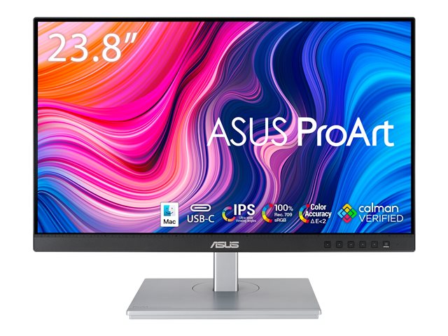 ASUS PA247CV 60.5 cm 23.8IN 1920 x 1080 pixels Full HD LED HDMI VGA