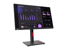 Load image into Gallery viewer, Lenovo ThinkVision T24i-30 63CFMATXUK 60.5 cm 23.8IN 1920 x 1080 pixels Full HD LED Black
