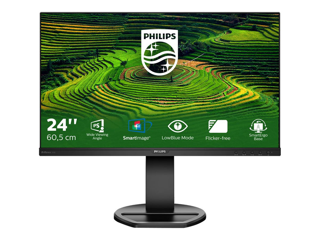 Philips B Line LCD monitor 241B8QJEB/00
