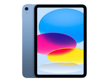 Load image into Gallery viewer, Apple iPad MD4A4KN/A A16 128GB 11IN Touch iPadOS 18 Blue
