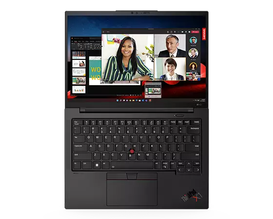 Lenovo ThinkPad X1 Carbon G11 21HM0072UK Core i7-1355U 32GB 1TB SSD 14IN Win 11 Pro Black