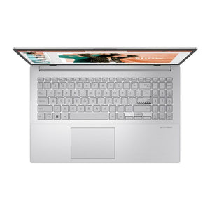 ASUS Vivobook Go 15 E1504GA-NJ570WS Intel N100 4GB 128GB 15.6IN FHD Win 11 Home Silver