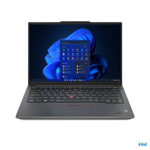 Lenovo ThinkPad E E14 14 Inch 13th gen Intel® Core™ i7 16GB RAM 512GB SSD Windows 11 Pro Laptop - 21JK0058UK