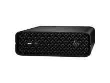 Load image into Gallery viewer, HP Workstation Z2 Mini G1i B76QRET#ABU Core Ultra 9 285K 64GB 1TB SSD Win 11 Pro Black
