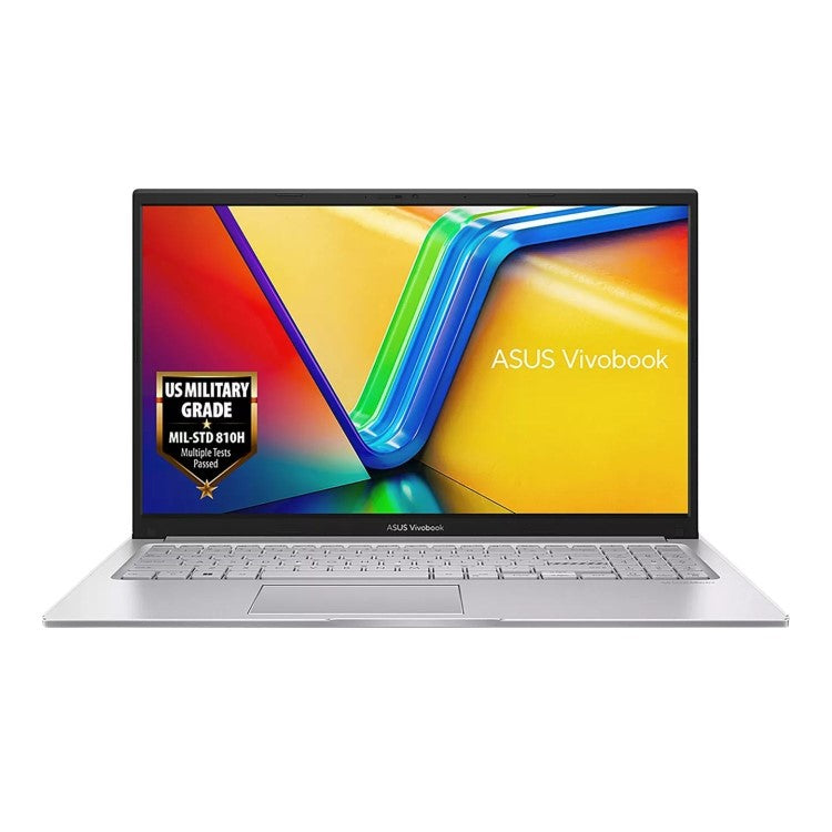 ASUS Vivobook 15 X1504VA-NJ814W Core i3-1315U 8GB 512GB SSD 15.6IN FHD Win 11 Home Silver