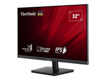 Load image into Gallery viewer, Viewsonic VA VA3209-2K-MHD 81.3 cm 32IN 2560 x 1440 pixels Quad HD Black
