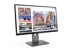 Load image into Gallery viewer, Lenovo ThinkVision E27-40 64BCMAT4UK LED display 68.6 cm 27IN pixels FHD LCD Black
