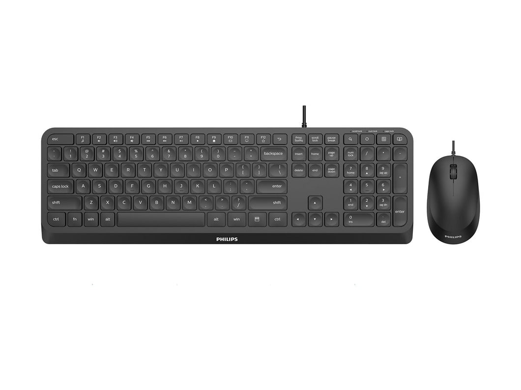 Philips 2000 series SPT6207B/40 58.4 cm 23IN Black