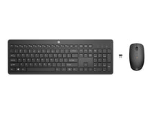 Load image into Gallery viewer, HP 235 Wireless Mouse and Keyboard Combo 1Y4D0UT#ABU
