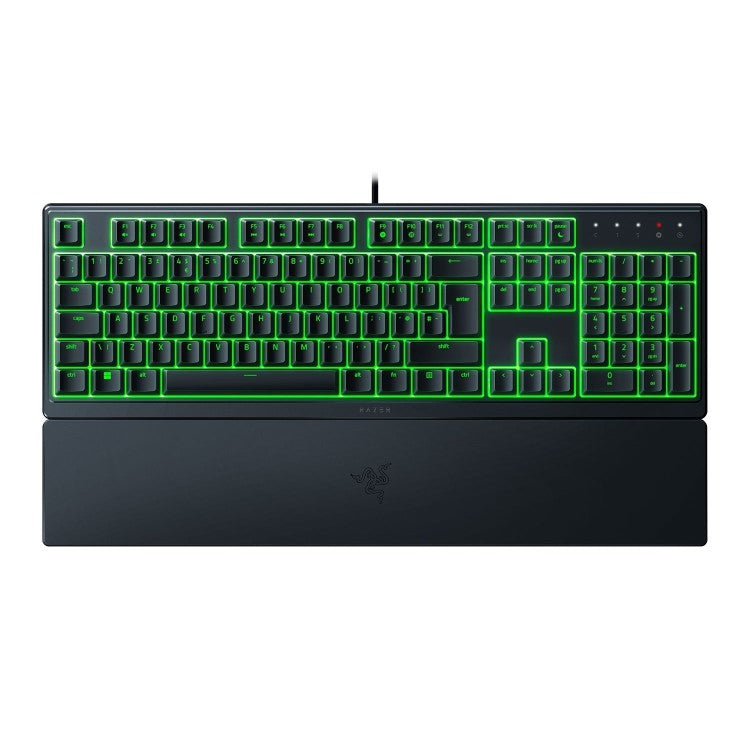 Razer Ornata V3 X keyboard Gaming USB QWERTY UK English Black RZ03-04470300-R3W1