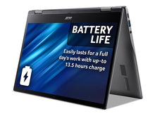 Load image into Gallery viewer, Acer Chromebook Spin 513 R841T NX.AA5EK.001 Qualcomm Snapdragon 4GB 64GB 13.3Touch FHD Chrome OS
