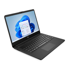 Load image into Gallery viewer, HP 14s-dq0034na 893D3EA#ABU Celeron N4120 4GB 128GB SSD 14IN Win 11 Home
