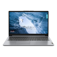 Load image into Gallery viewer, Lenovo IdeaPad 1 15IJL7 Intel Celeron N4500 82LX00AHUK 4GB RAM 128GB eMMC 15&quot; Full HD Windows 11 Home S Laptop
