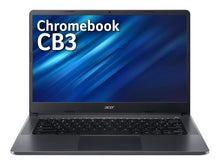 Load image into Gallery viewer, Acer Chromebook 314 Intel Celeron 4GB RAM 32GB eMMC 14 Inch Chrome OS Laptop
