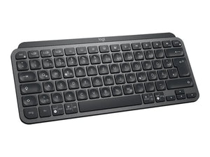 Logitech MX Keys Mini keyboard 920-010495 RF Wireless + Bluetooth QWERTY English Graphite