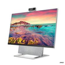 Load image into Gallery viewer, Lenovo Yoga AIO - F0G70041UK - 7 AMD Ryzen 7 16GB 1TB SSD 27 Inch Windows 11 All-in-One Desktop
