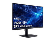 Load image into Gallery viewer, Acer Vero V7 Vero V247YG UM.QV7EE.G11 23.8 FHD 16:9 ZeroFrame IPS 120Hz 4ms AdaptiveSync
