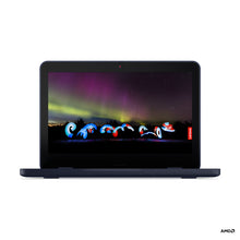 Load image into Gallery viewer, Lenovo 100w Gen 3 Winbook Laptop, 11.6 Inch HD Display, AMD 3015e Processor, 4GB RAM, 128GB eMMC, Durable Design, Webcam, Windows 11 SE -82HY000PUK
