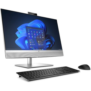 HP EliteOne 870 G9 AIO 99A28ET#ABU Core i7-14700 16GB 512GB SSD 27IN Touch Win 11 Pro Silver