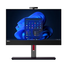 Load image into Gallery viewer, Lenovo ThinkCentre M90a Gen 3 Intel® Core™ i5 60.5 cm (23.8&quot;) 1920 x 1080 pixels 8 GB DDR4-SDRAM 256 GB SSD All-in-One PC Windows 11 Pro Wi-Fi 6E (802.11ax) Black
