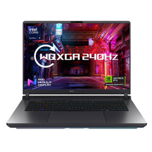 Load image into Gallery viewer, ASUS ROG Strix G615LW-S5008W  G16 Intel Core Ultra 9 32GB RAM 2TB SSD RTX 5080 240Hz 16 Inch Windows 11 Gaming Laptop
