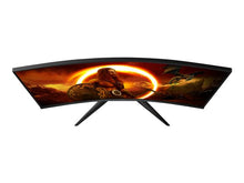 Load image into Gallery viewer, AOC G2 C32G2ZE/BK 80 cm 31.5IN 1920 x 1080 pixels Full HD LED Black, Red
