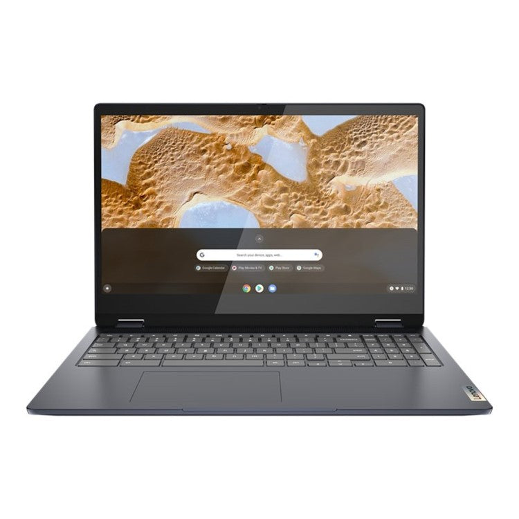 Lenovo IdeaPad Flex 3 82T3000LUK Intel Pentium Silver 8GB RAM 128GB 15.6 Inch Touchscreen Chromebook