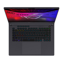 Load image into Gallery viewer, ASUS ROG Strix G615LW-S5008W  G16 Intel Core Ultra 9 32GB RAM 2TB SSD RTX 5080 240Hz 16 Inch Windows 11 Gaming Laptop

